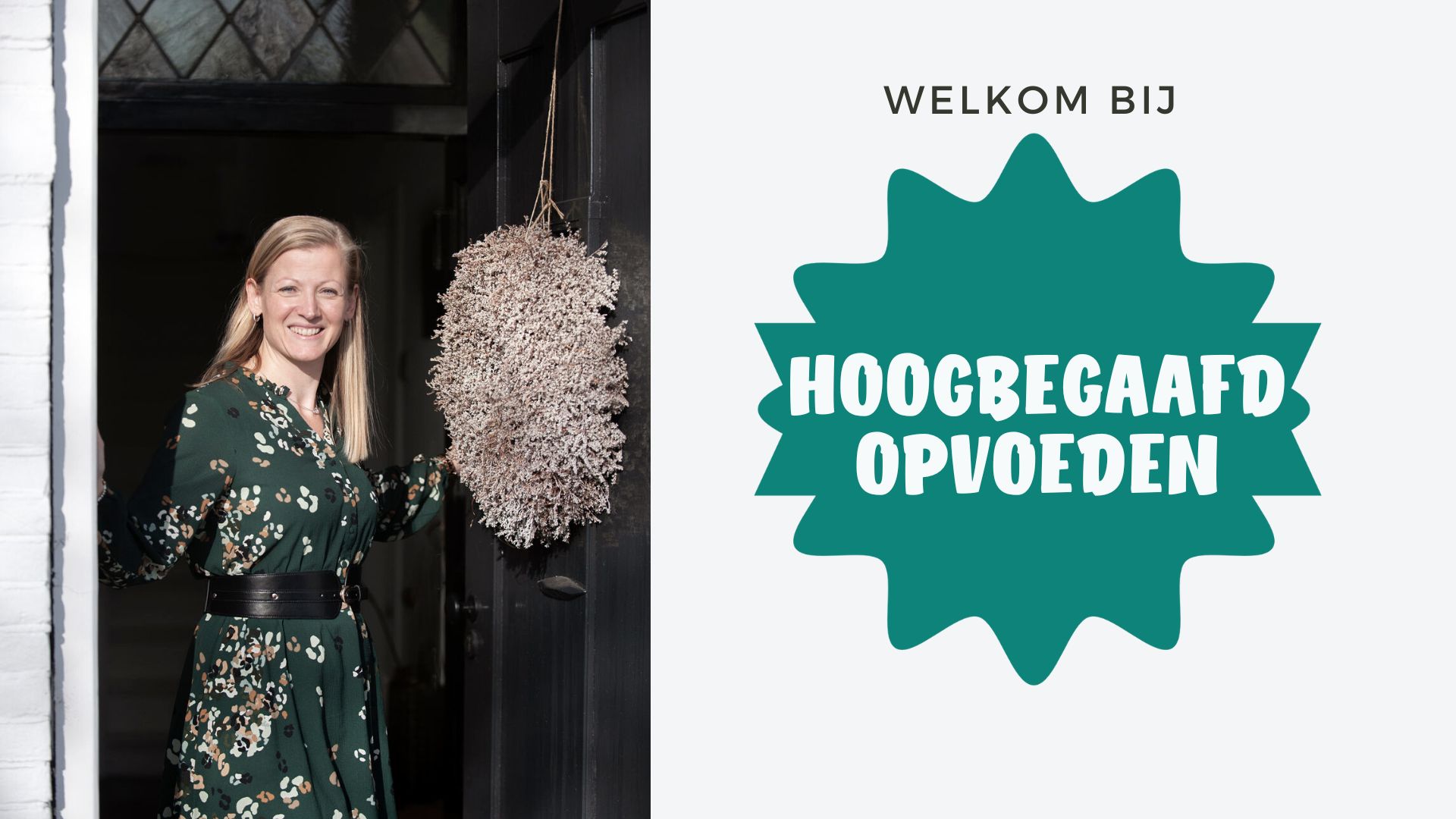 Hoogbegaafd Opvoeden